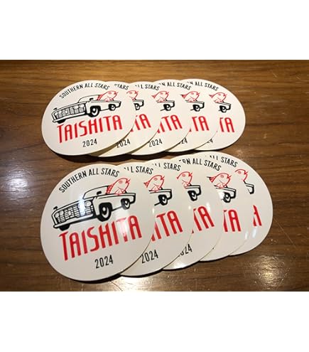 Amazon | サザンオールスターズ 45周年スペシャルロゴ クリア